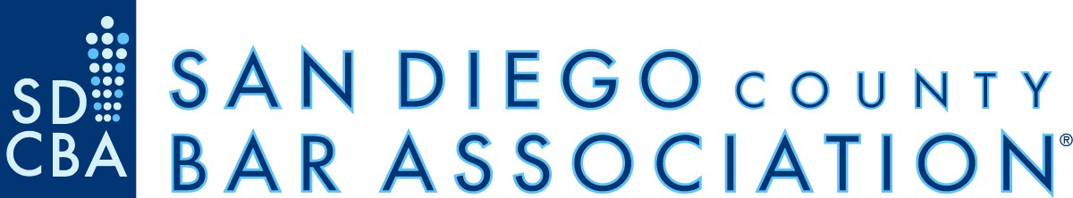 San Diego County Bar Association logo